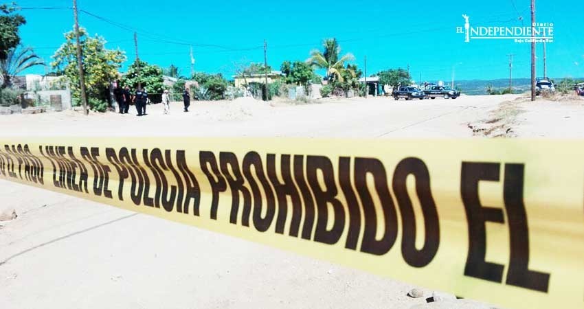 Acribillan a balazos un custodio del cereso de Los Cabos Acribillan a balazos un custodio del cereso de Los Cabos