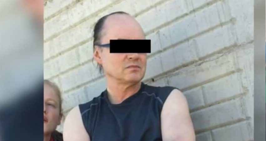 Deportan a pedófilo, líder de secta que operaba en Chihuahua Deportan a pedófilo, líder de secta que operaba en Chihuahua
