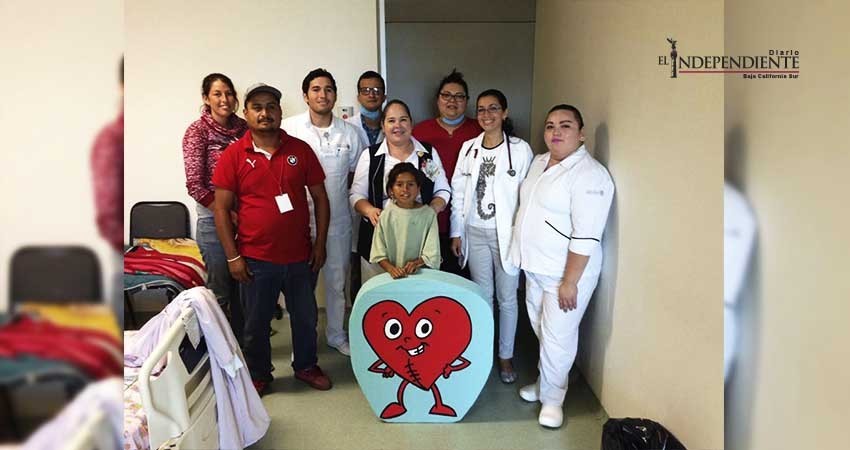 Inició la décima jornada de cirugías cardiacas pediátricas Inició la décima jornada de cirugías cardiacas pediátricas