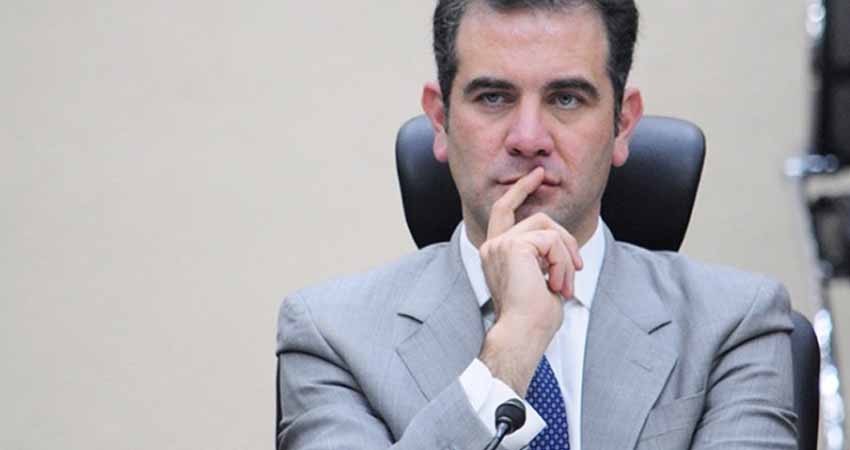 Critica INE recorte de 800 mdp; garantiza comicios de 2018 Critica INE recorte de 800 mdp; garantiza comicios de 2018
