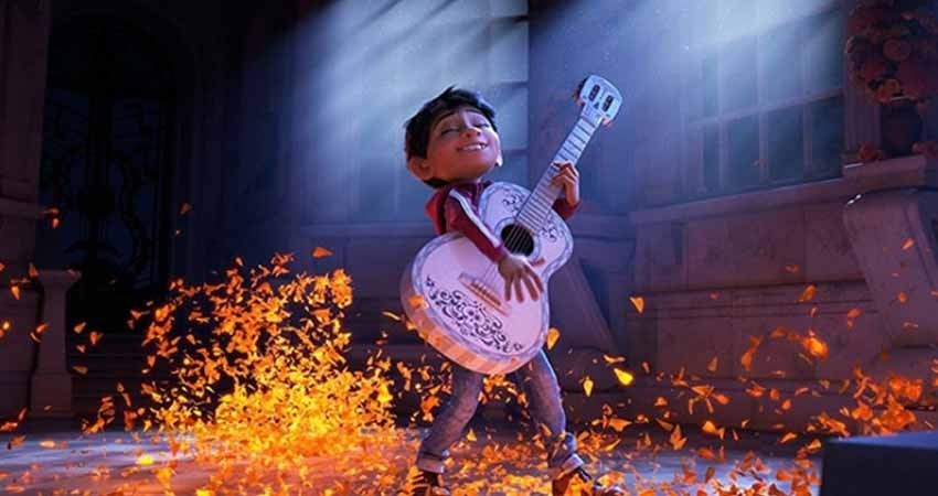 'Coco' competirá por una nominación al Oscar 'Coco' competirá por una nominación al Oscar