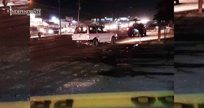 Ataques simultáneos en SJC dejan 2 muertos y 3 heridos Ataques simultáneos en SJC dejan 2 muertos y 3 heridos