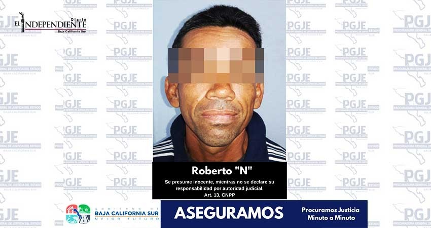 Ejecutan orden de aprehensión por delito de robo de vehículo y a casa habitación Ejecutan orden de aprehensión por delito de robo de vehículo y a casa habitación