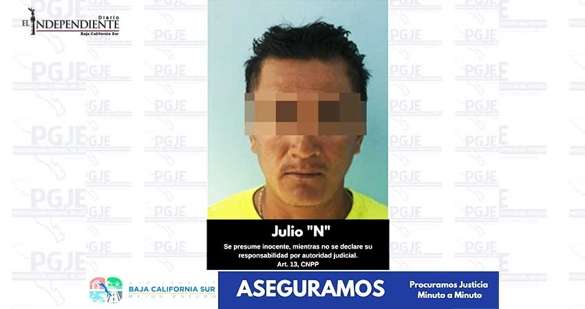 Orden de aprehensión por delito de daños en Cabo San Lucas Orden de aprehensión por delito de daños en Cabo San Lucas