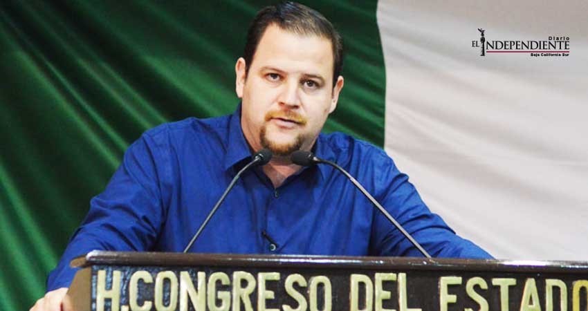 Vamos a escudriñar el informe y revisar cuentas públicas: Diputado Blanco Vamos a escudriñar el informe y revisar cuentas públicas: Diputado Blanco