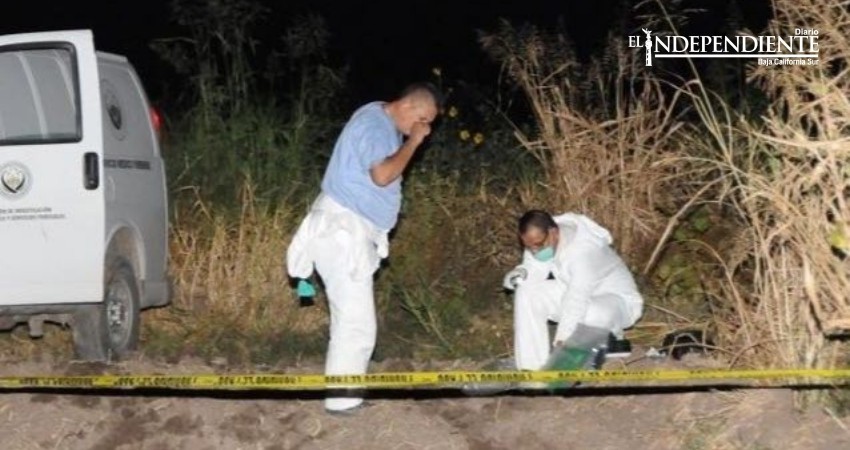 Dos mujeres ejecutadas, una en La Paz y otra en SJC Dos mujeres ejecutadas, una en La Paz y otra en SJC