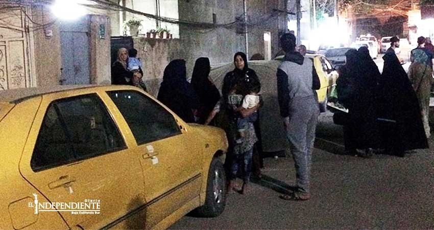 Cifra de muertos por terremoto en Irán e Irak llega a 135 Cifra de muertos por terremoto en Irán e Irak llega a 135