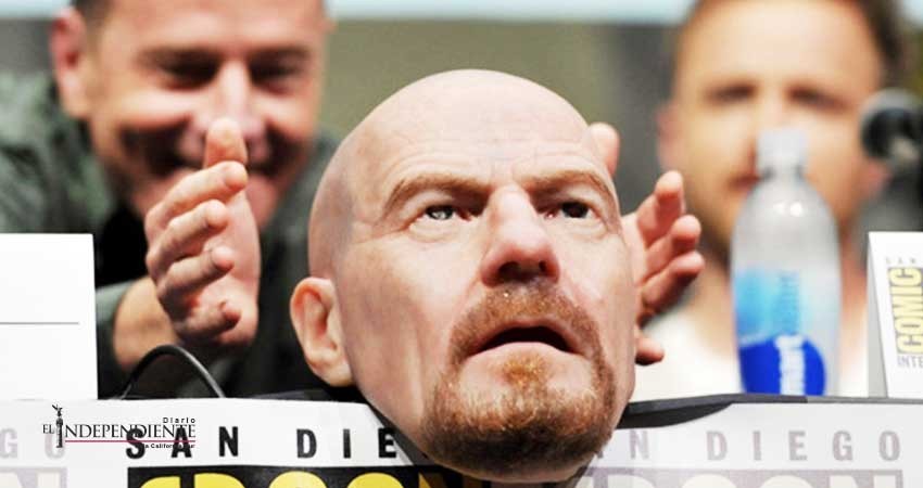 Bryan Cranston: La carrera de Kevin Spacey está acabada Bryan Cranston: La carrera de Kevin Spacey está acabada