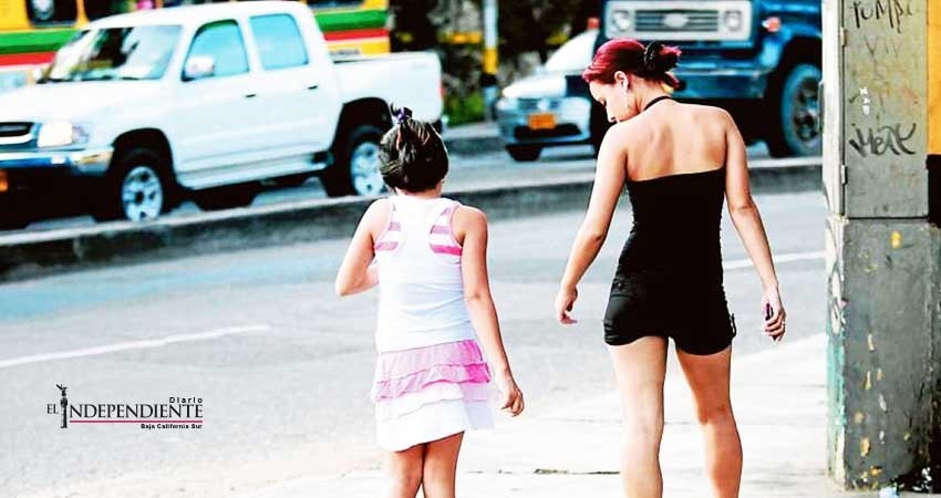 Turistas estadounidenses llegan a México buscando un destino con turismo sexual infantil Turistas estadounidenses llegan a México buscando un destino con turismo sexual infantil