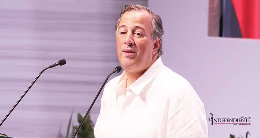 “Mendoza Davis ha entregado buenas cuentas a los Sudcalifornianos”: Meade Kirubreña “Mendoza Davis ha entregado buenas cuentas a los Sudcalifornianos”: Meade Kirubreña