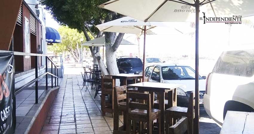 Deja pérdidas a restauranteros remodelación del Malecón Deja pérdidas a restauranteros remodelación del Malecón