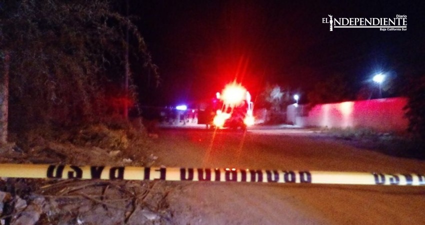 Fue asesinado y abandonado con una advertencia en La Paz Fue asesinado y abandonado con una advertencia en La Paz