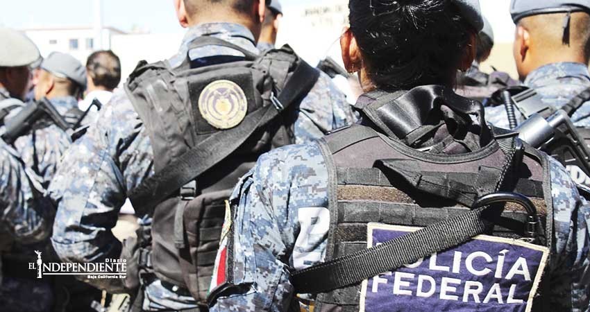 Sector empresarial ha invertido 18MDP por presencia de Gendarmería en BCS Sector empresarial ha invertido 18MDP por presencia de Gendarmería en BCS