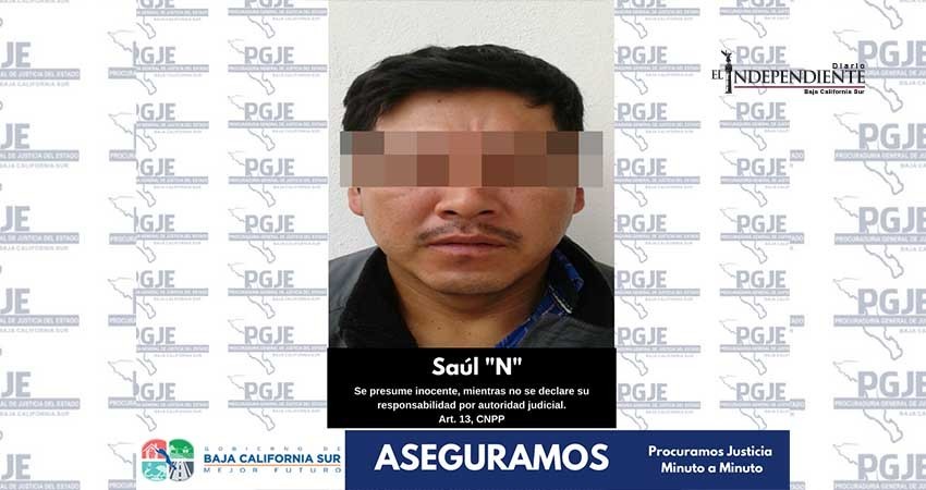 Ejecutan orden de aprehensión por no pagar pensión alimenticia Ejecutan orden de aprehensión por no pagar pensión alimenticia
