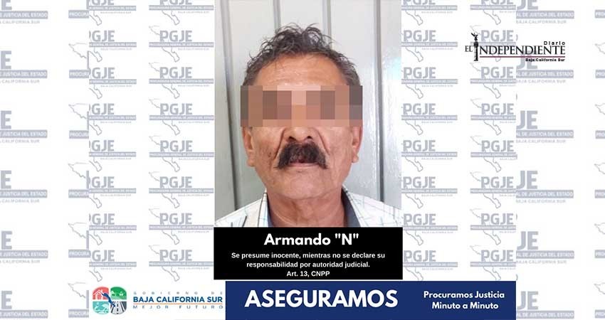 Fue detenido por delitos contra la salud Fue detenido por delitos contra la salud