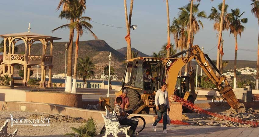 Remodelación del Malecón dará nueva envestidura a La Paz: Colegio de Ingenieros Remodelación del Malecón dará nueva envestidura a La Paz: Colegio de Ingenieros