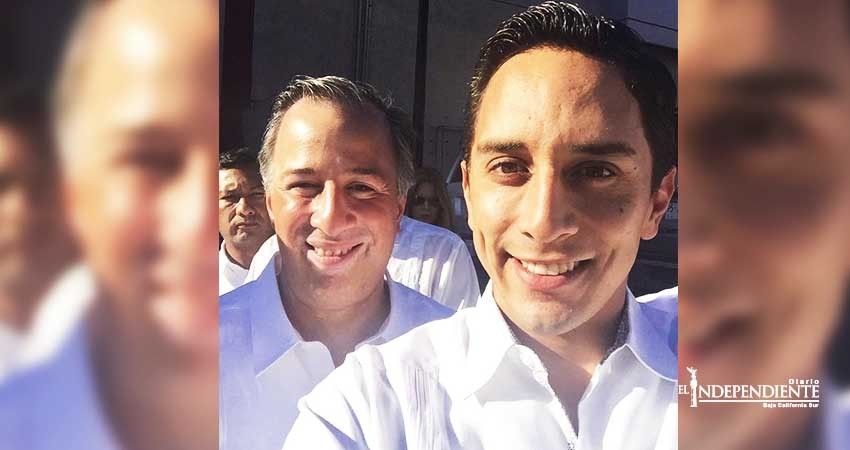 Mayoría de logros estatales son gracias al gobierno federal: Liceaga Gómez Mayoría de logros estatales son gracias al gobierno federal: Liceaga Gómez