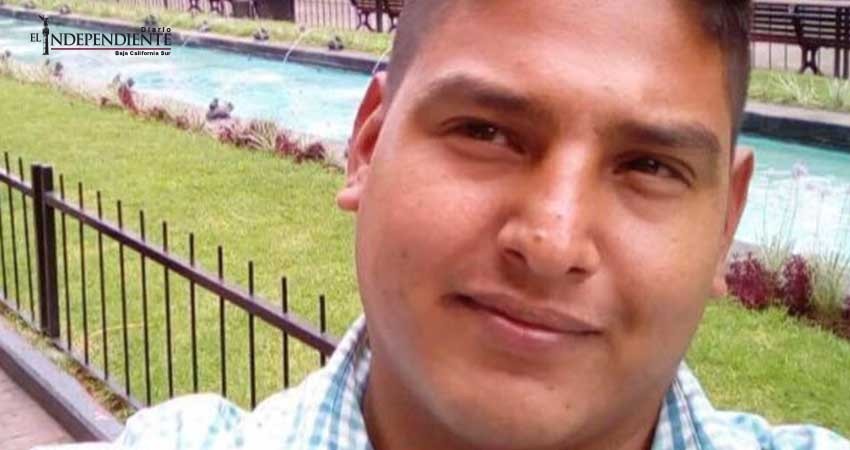 Fue localizado sin vida el joven que habría sido “levantado” en una plaza de La Paz Fue localizado sin vida el joven que habría sido “levantado” en una plaza de La Paz