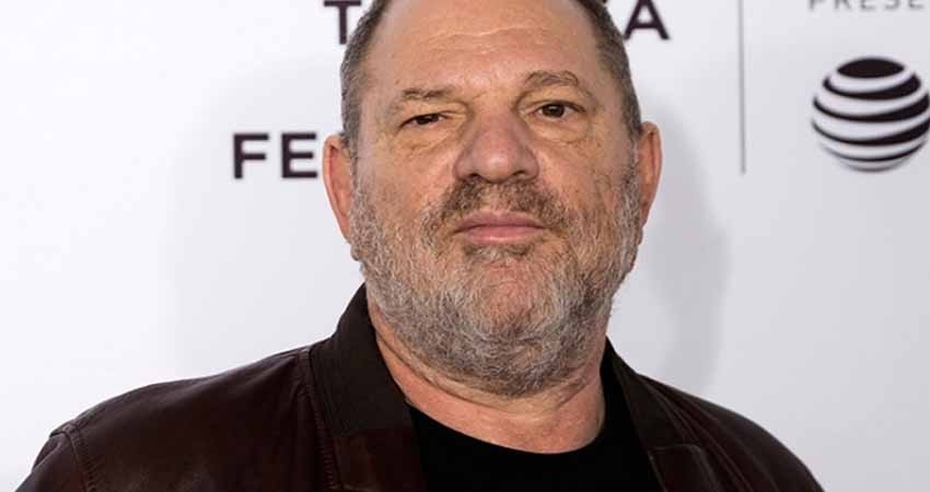 Harvey Weinstein enfrenta nueva demanda por ataque sexual Harvey Weinstein enfrenta nueva demanda por ataque sexual