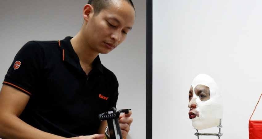 Así engañaron al reconocimiento facial del iPhone X Así engañaron al reconocimiento facial del iPhone X