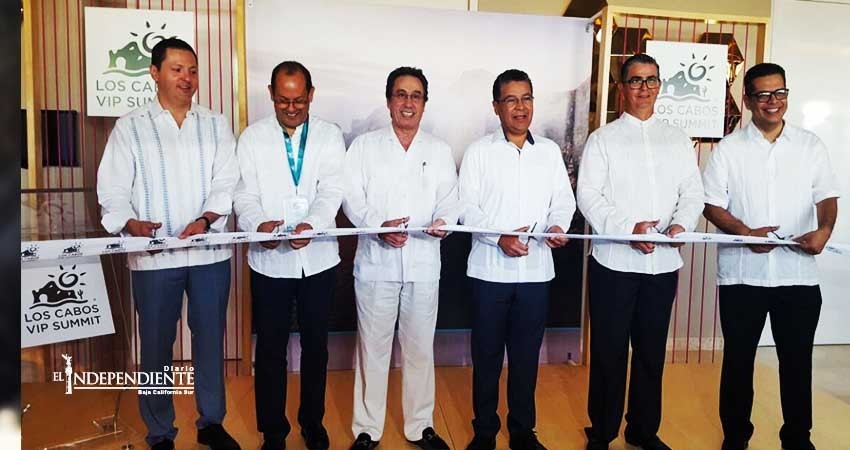 900 citas de negocios forman parte de la 11va edición del VIP Summit de Fiturca 900 citas de negocios forman parte de la 11va edición del VIP Summit de Fiturca