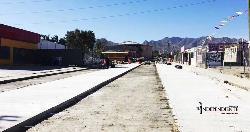 Fois invertirá más de 25 MDP en la pavimentación de calles para 2018 Fois invertirá más de 25 MDP en la pavimentación de calles para 2018