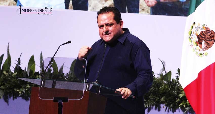 En BCS el viejo sistema de justicia pronto será historia: gobernador En BCS el viejo sistema de justicia pronto será historia: gobernador