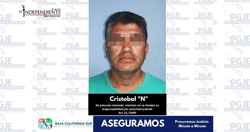 Ejecutan orden de reaprehensión por delito de atentados al pudor Ejecutan orden de reaprehensión por delito de atentados al pudor