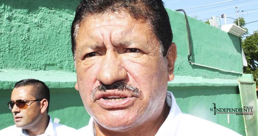 No he recibido notificación del PAN para “otro cargo”: Armando Martínez No he recibido notificación del PAN para “otro cargo”: Armando Martínez