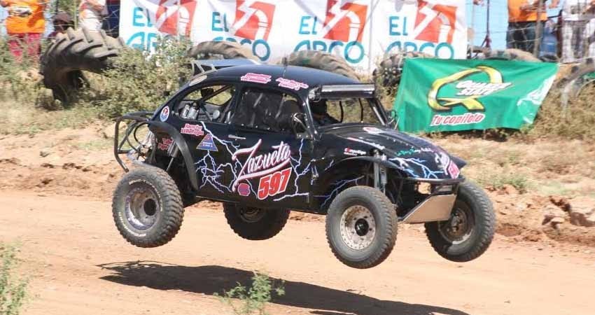 El piloto Sudcaliforniano Enrique Zazueta buscará podio en la Baja Mil El piloto Sudcaliforniano Enrique Zazueta buscará podio en la Baja Mil