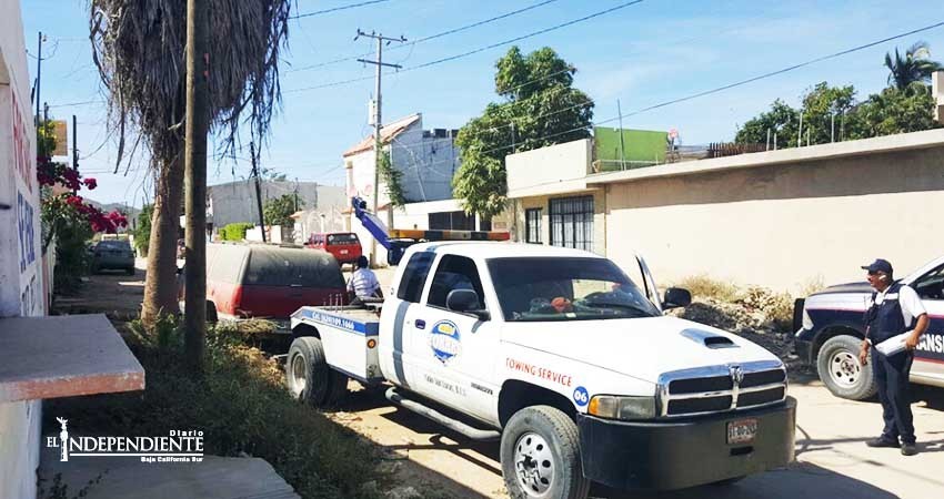 Reinician campaña de retiro de autos chatarra en Cabo San Lucas Reinician campaña de retiro de autos chatarra en Cabo San Lucas