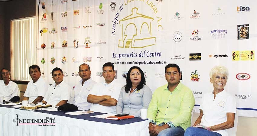 Colaborarán Amigos de CSL e Inspección Fiscal en retiro de “promotores” ambulantes Colaborarán Amigos de CSL e Inspección Fiscal en retiro de “promotores” ambulantes