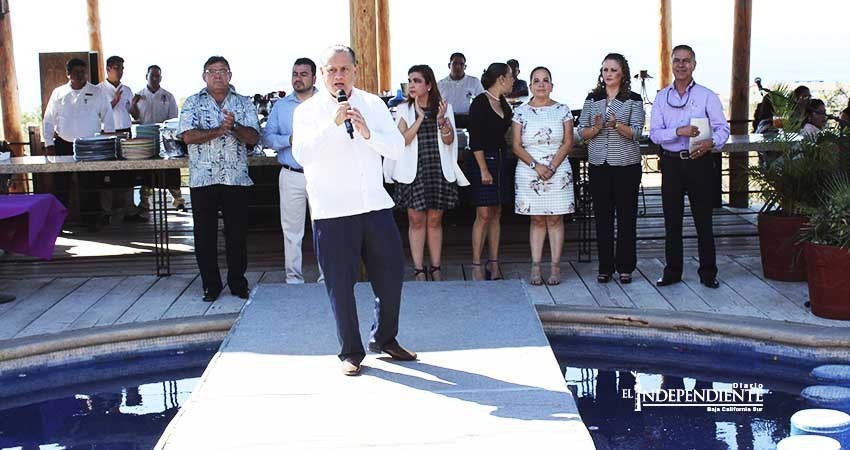 Que cumpla con sus 60 compromisos y después busque reelección, aconseja el diputado Ibarra a De la Rosa Que cumpla con sus 60 compromisos y después busque reelección, aconseja el diputado Ibarra a De la Rosa