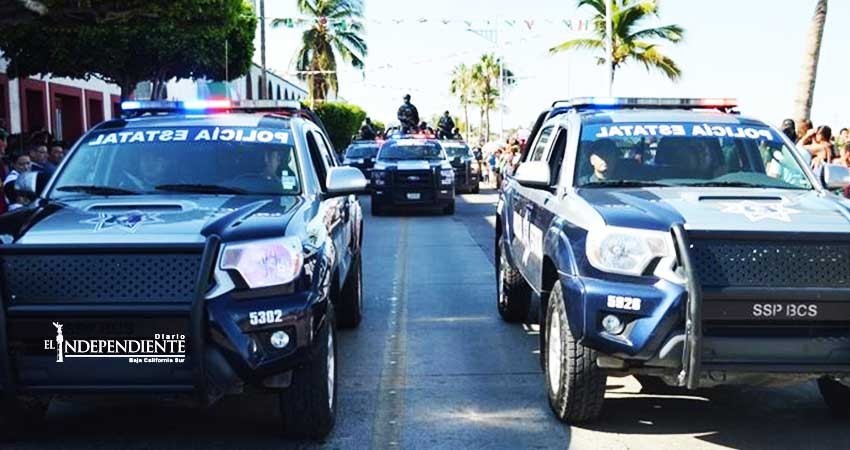 Preparan corporaciones el operativo de fiestas decembrinas Preparan corporaciones el operativo de fiestas decembrinas
