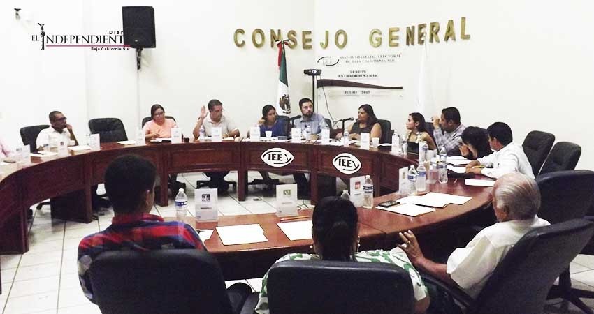 Inicia periodo de inscripción para candidatos independientes Inicia periodo de inscripción para candidatos independientes