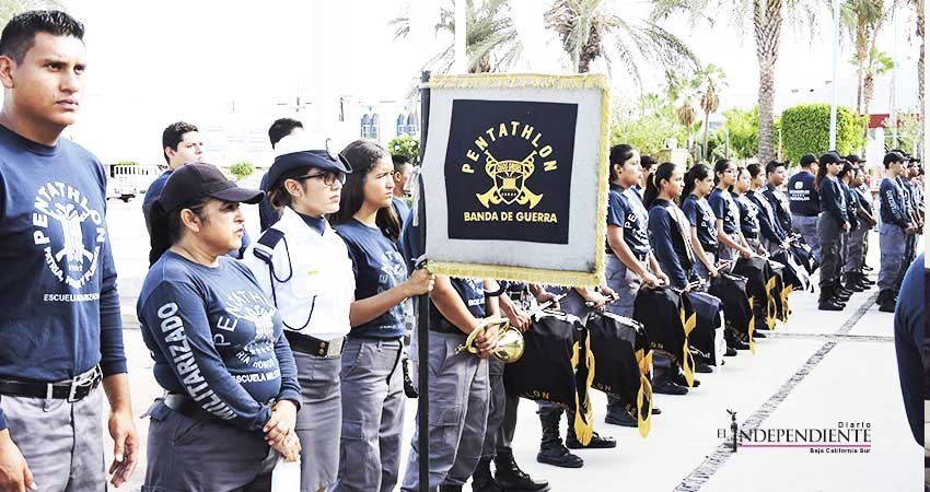 Listos los preparativos para con memorar del 107 aniversario de la Revolución Listos los preparativos para con memorar del 107 aniversario de la Revolución