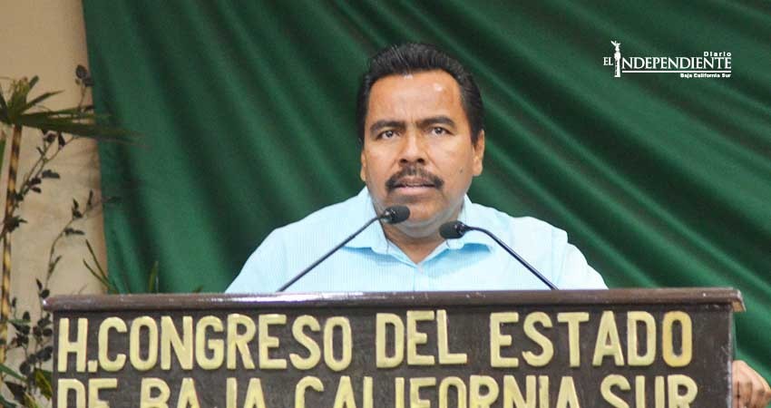 Está “perfectamente tipificado” el feminicidio en BCS, asegura Alfredo Zamora Está “perfectamente tipificado” el feminicidio en BCS, asegura Alfredo Zamora