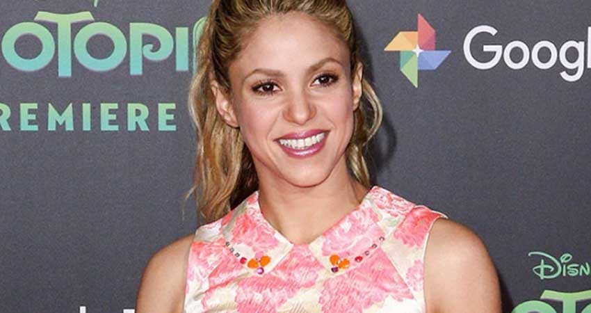 Shakira gana Grammy Latino por Álbum Vocal Pop Contemporáneo Shakira gana Grammy Latino por Álbum Vocal Pop Contemporáneo