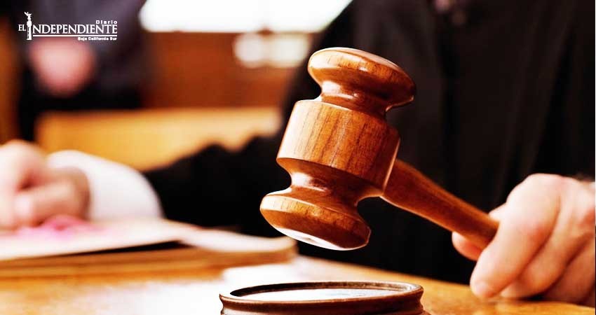 Lo condenarán este día por el delito de despojo Lo condenarán este día por el delito de despojo