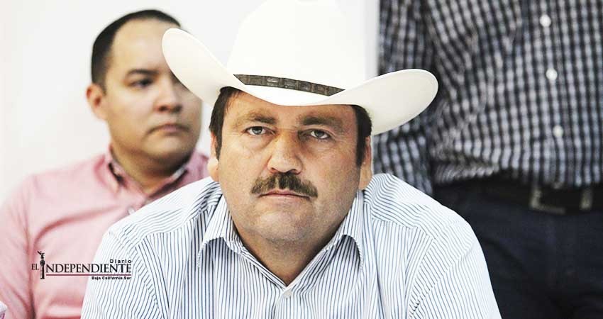 No pedí reelección, pero mantengo aspiraciones políticas: Tano Pérez No pedí reelección, pero mantengo aspiraciones políticas: Tano Pérez