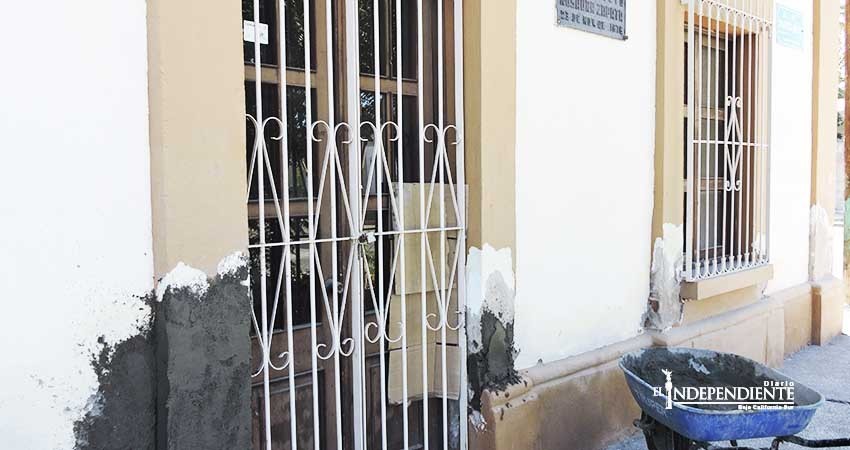 En completo abandono antigua casa de Rosaura Zapata Cano En completo abandono antigua casa de Rosaura Zapata Cano