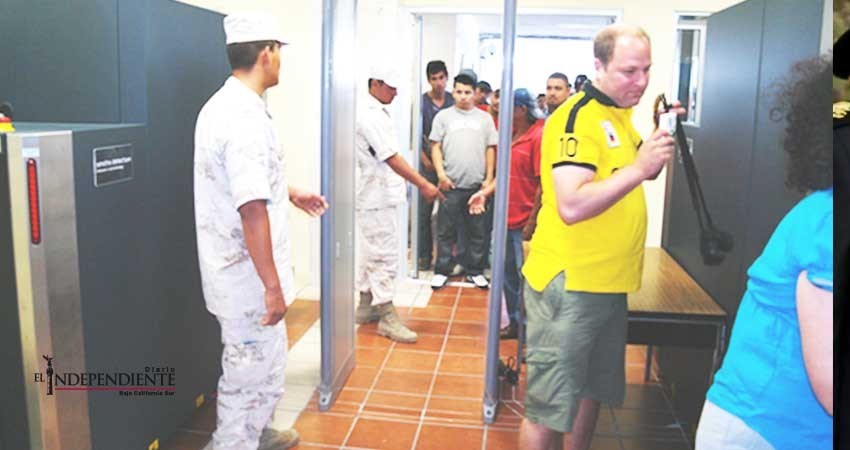 Realizan 300 mil consultas en Módulos de Seguridad en BCS Realizan 300 mil consultas en Módulos de Seguridad en BCS
