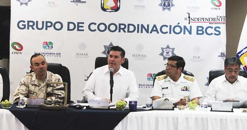 El que ´anda mal´ termina en la cárcel o en el panteón: Álvaro de la Peña El que ´anda mal´ termina en la cárcel o en el panteón: Álvaro de la Peña