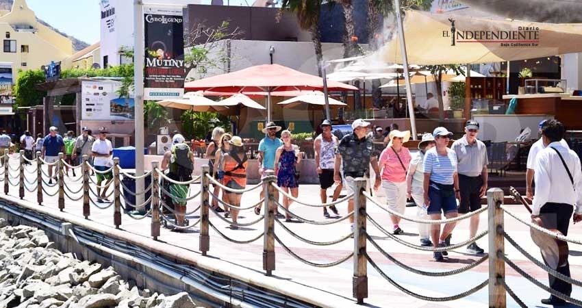 Debemos recuperar supuestas 35 mil cancelaciones: Turismo Debemos recuperar supuestas 35 mil cancelaciones: Turismo