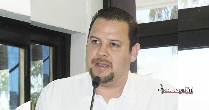 No buscará reelección Alejandro Blanco; el PAN decidirá su futuro político No buscará reelección Alejandro Blanco; el PAN decidirá su futuro político