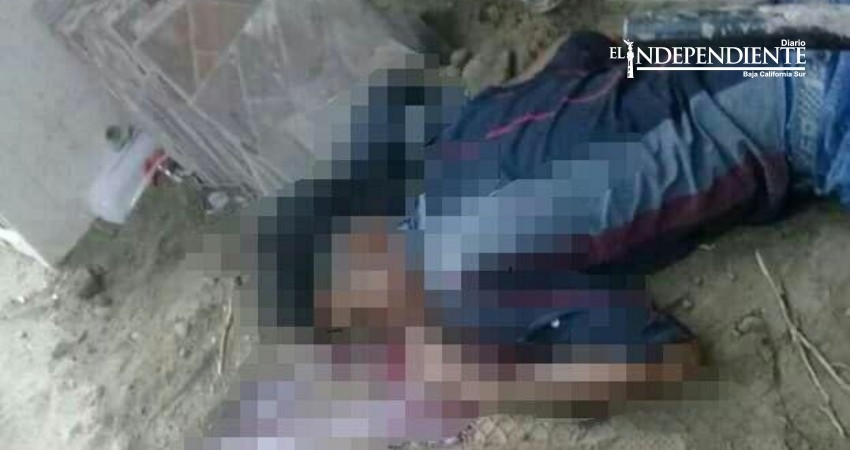 Otro ejecutado más en SJC; el cuarto del día Otro ejecutado más en SJC; el cuarto del día