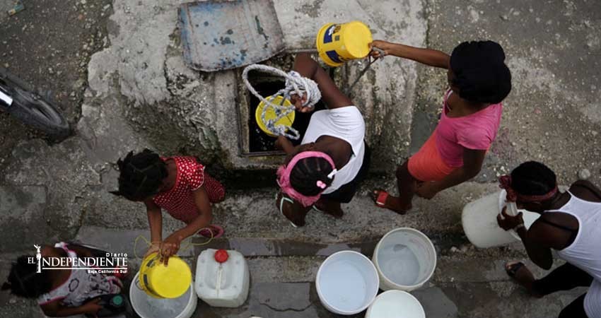 Cancela EU protección migratoria para haitianos Cancela EU protección migratoria para haitianos