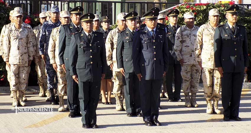 Sedena celebra ascensos y condecoraciones de personal militar Sedena celebra ascensos y condecoraciones de personal militar