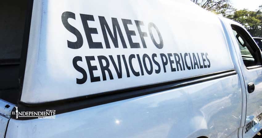 Ejecutan a una persona en Cd Constitución Ejecutan a una persona en Cd Constitución