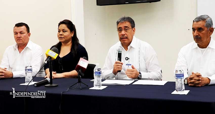 Asegura PGJE a 21 personas que se relacionan con diversos delitos en BCS Asegura PGJE a 21 personas que se relacionan con diversos delitos en BCS